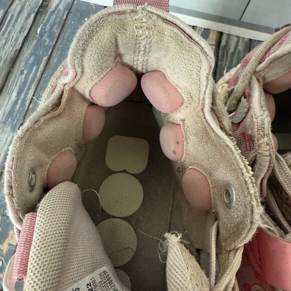Adidas James Harden Basketball Shoes Vol. 6 PINK Monogram - Size 5 main image 5